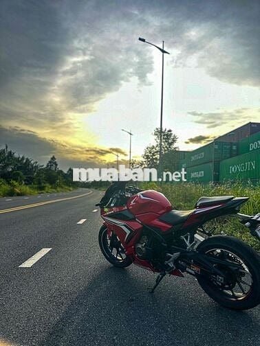 Bán CBR500R HQCN