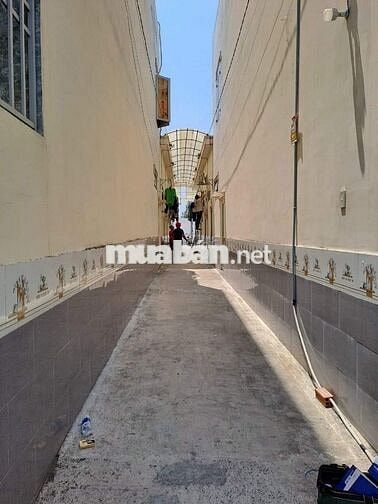 Bán 2 kiot 11 phòng trọ DT 363m2 đường Nguyễn Thị Triệu, TT Củ Chi shr