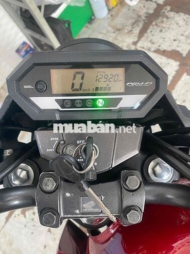 CB 150 verza 2018 bstp 9chủ odo 12900km