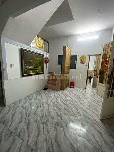 TÂN PHÚ, BÁN CĂN HỘ DỊCH VỤ 68m2 ĐÚC 5 TẦNG, HẺM NHỰA 8M,NHỈNH 7 TỶ