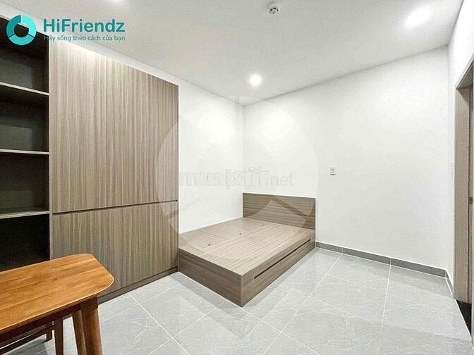 CHO THUÊ CHUNG CƯ MINI / NHÀ MỚI THANG MÁY - MẶT TIỀN THUẬN TIỆN