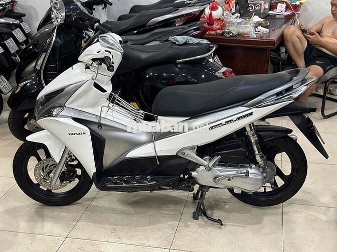 Honda Abr 2011.Xe  chất Đẹp.Cọp (1) đời chủ.BSTP