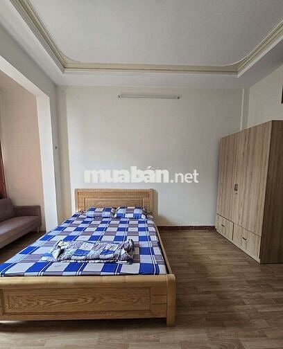 CHO THUÊ CĂN HỘ DV 45M2, TRUNG TÂM TÂN BÌNH, KHU VỰC GẦN SÂN BAY TSN