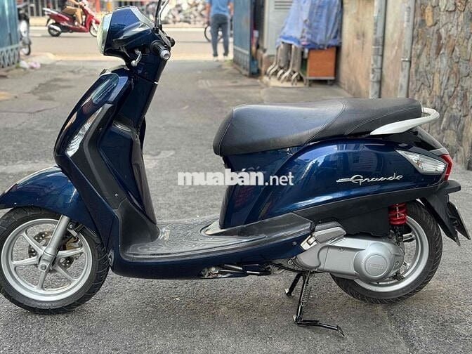 Yamaha Grande 2015 Xanh bstp chính chủ