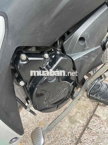 Honda Wave A 2018 Xanh bạc