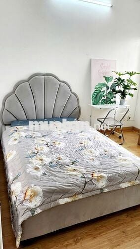 Cho Thuê 1 phòng ngủ_Full nội thất trong căn hộ 60m2 Bình Thạnh