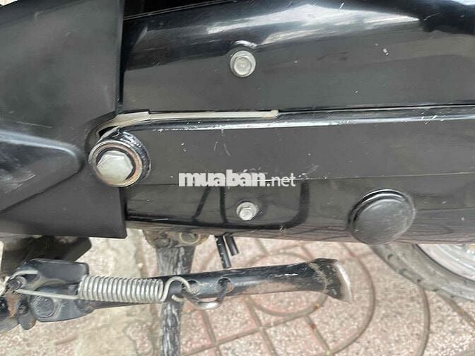 Honda Wave A 2018 Xanh bạc