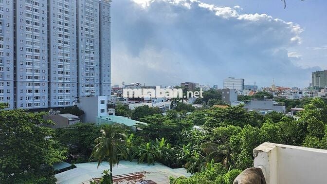 Cho Thuê 1 phòng ngủ_Full nội thất trong căn hộ 60m2 Bình Thạnh