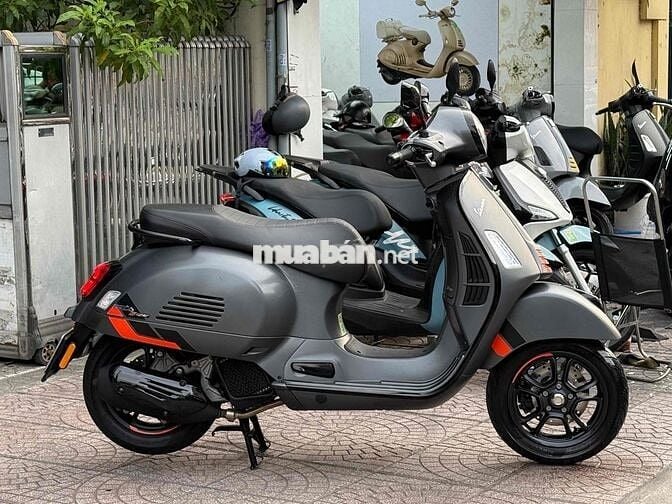 Vespa GTS 150 150 6-2025 KeyLess Smartkey TPHCM