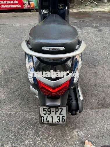 Yamaha Grande 2015 Xanh bstp chính chủ