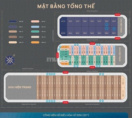 DỰ ÁN BẮC TRẦN PHÚ ( THE CLOUD CENTRAL TUY HÒA)