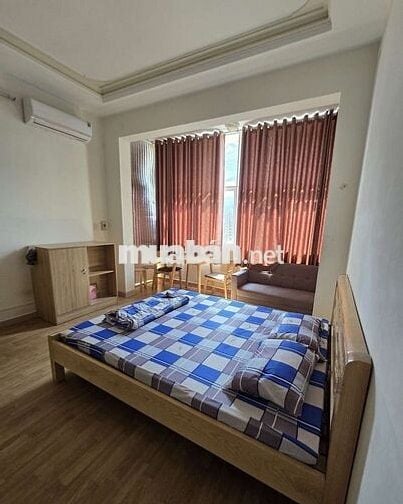 CHO THUÊ CĂN HỘ DV 45M2, TRUNG TÂM TÂN BÌNH, KHU VỰC GẦN SÂN BAY TSN