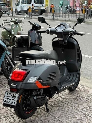 Vespa GTS 150 150 6-2025 KeyLess Smartkey TPHCM