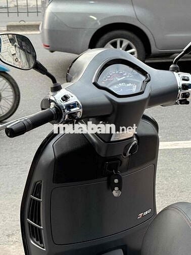 Vespa GTS 150 150 6-2025 KeyLess Smartkey TPHCM