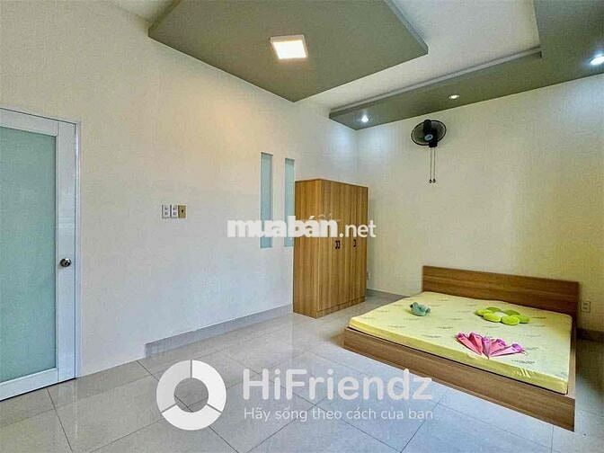 CHO THUÊ CHUNG CƯ MINI / BAN CÔNG SIÊU THOÁNG MÁT - TÁCH BẾP SIÊU TIỆN