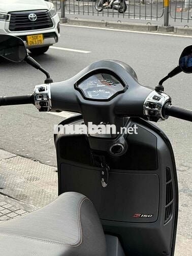 Vespa GTS 150 150 6-2025 KeyLess Smartkey TPHCM