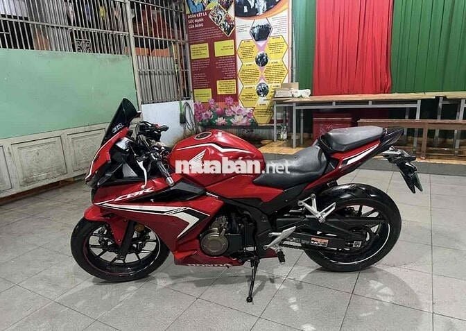 Bán CBR500R HQCN