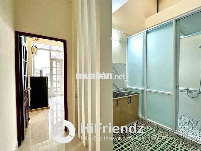 CHO THUÊ CHUNG CƯ MINI / BAN CÔNG SIÊU THOÁNG MÁT - TÁCH BẾP SIÊU TIỆN