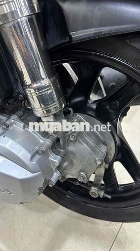 Honda Abr 2011.Xe  chất Đẹp.Cọp (1) đời chủ.BSTP