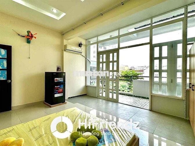 CHO THUÊ CHUNG CƯ MINI / BAN CÔNG SIÊU THOÁNG MÁT - TÁCH BẾP SIÊU TIỆN