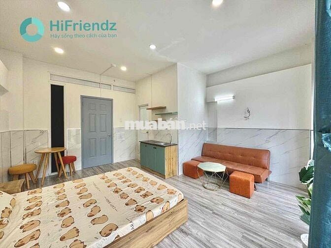 CHO THUÊ CHUNG CƯ MINI / BAN CÔNG CỰC THOÁNG - NHÀ MẶT TIỀN CỰC TIỆN