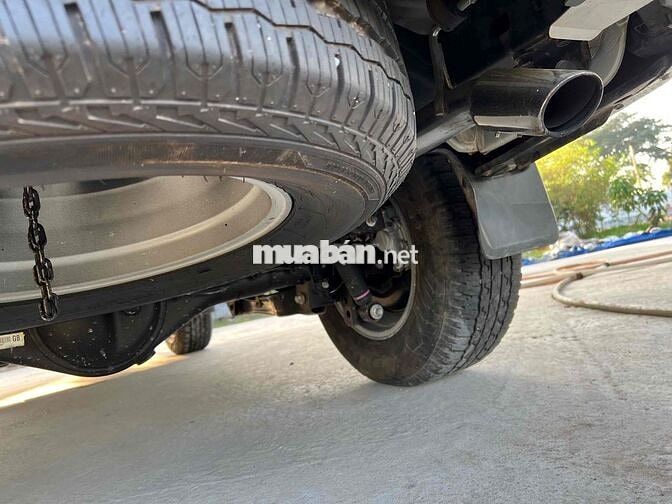 Fortuner 2018 Dầu tự động Xe gia đình SG 51G-