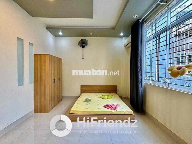 CHO THUÊ CHUNG CƯ MINI / BAN CÔNG SIÊU THOÁNG MÁT - TÁCH BẾP SIÊU TIỆN