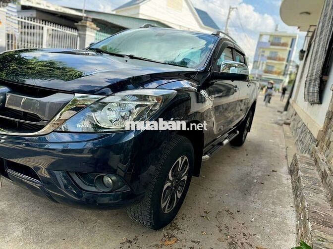 Mazda BT-50 2019 AT 1 cầu 145.000 km