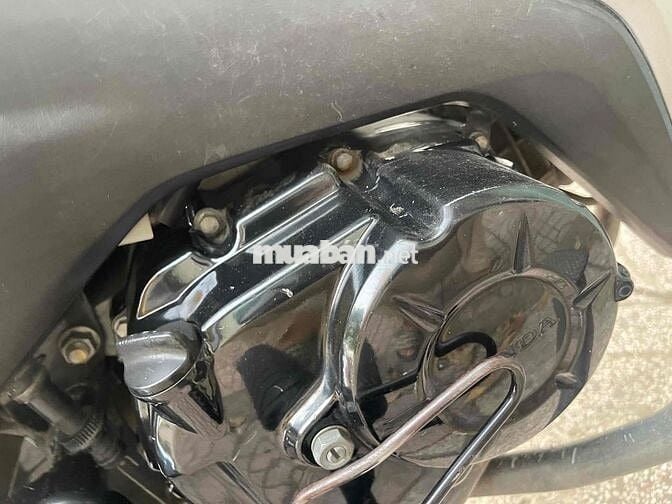 Honda Wave A 2018 Xanh bạc