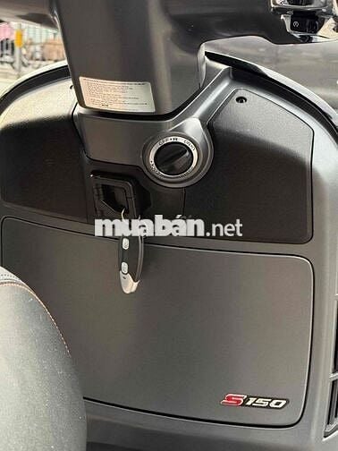 Vespa GTS 150 150 6-2025 KeyLess Smartkey TPHCM