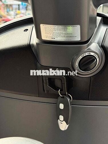 Vespa GTS 150 150 6-2025 KeyLess Smartkey TPHCM