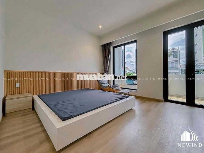 Hệ thống căn hộ mini full NT bancong đẹp mặt tiền trung tâm Q7, gần Q1