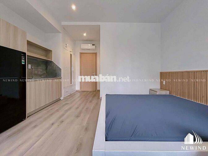 Hệ thống căn hộ mini full NT bancong đẹp mặt tiền trung tâm Q7, gần Q1