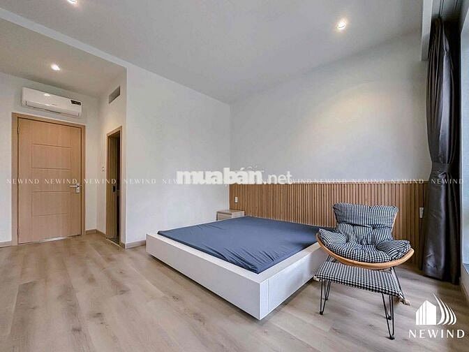 Hệ thống căn hộ mini full NT bancong đẹp mặt tiền trung tâm Q7, gần Q1