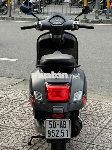 Vespa GTS 150 150 6-2025 KeyLess Smartkey TPHCM