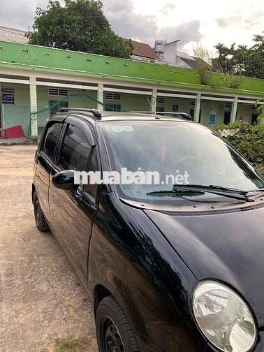 Daewoo Matiz 2005 SE 0.8 MT - 139248 km