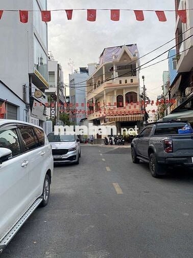 🔥MẶT TIỀN NGUYỄN VĂN NGUYỄN 66M2 ngay khu SẦM UẤT TRẦN QUANG KHẢI