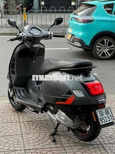 Vespa GTS 150 150 6-2025 KeyLess Smartkey TPHCM