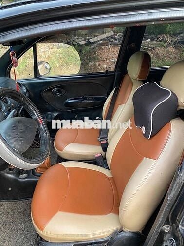 Daewoo Matiz 2005 SE 0.8 MT - 139248 km