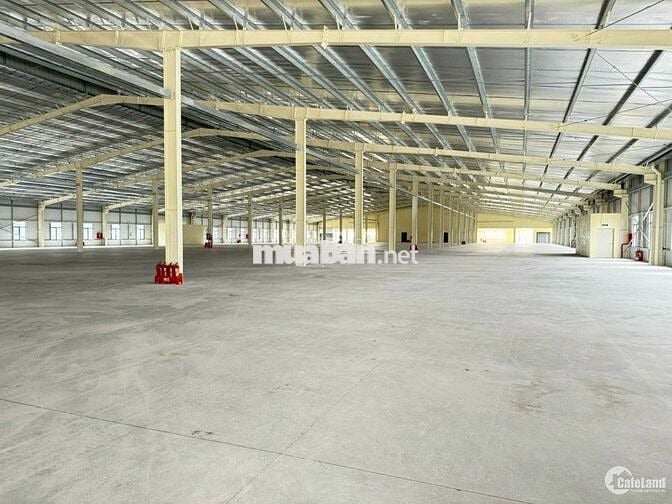 CHO THUÊ XƯỞNG 860M2 ĐẾN 5000M2 TRONG KCN HOÀ CẦM, SẴN PCCC GIÁ TỪ 46K