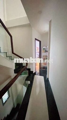 NHÀ MẶT TIỀN HẬU GIANG Q.6 GIÁ HỢP LÝ, ĐƯỜNG LỚN 10M, TIỆN KD VÀ Ở