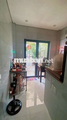 NHÀ MẶT TIỀN HẬU GIANG Q.6 GIÁ HỢP LÝ, ĐƯỜNG LỚN 10M, TIỆN KD VÀ Ở