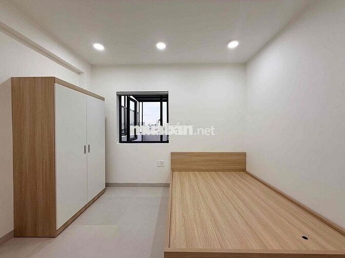 Hệ thống căn hộ mini full NT bancong đẹp mặt tiền trung tâm Q7, gần Q1