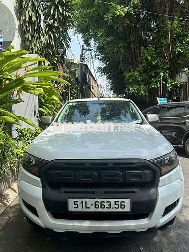 Ford Ranger 2016 XLS 4x2 AT 180.000 km