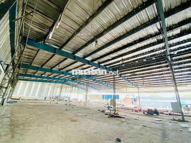 CHO THUÊ XƯỞNG 860M2 ĐẾN 5000M2 TRONG KCN HOÀ CẦM, SẴN PCCC GIÁ TỪ 46K