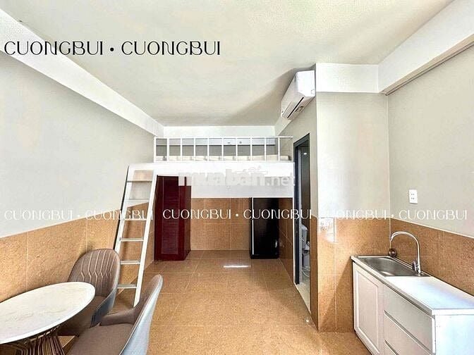 GÁC BAN CÔNG SIÊU THOÁNG NỘI THẤT CAO CẤP NGAY CẠNH PHÚ MỸ HƯNG QUẬN 7