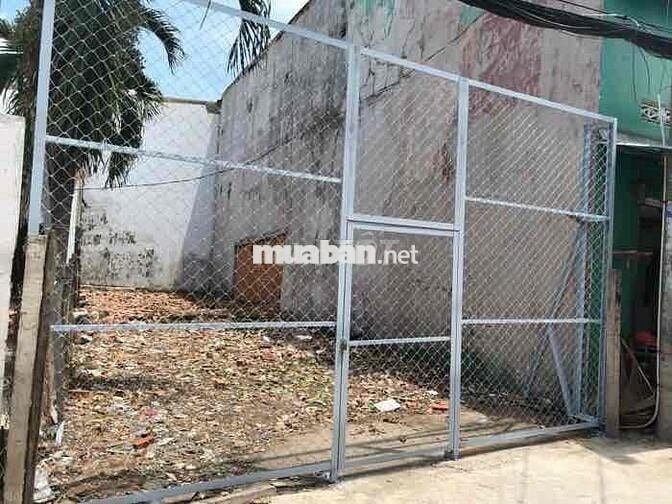 BÁN ĐẤT THỔ CƯ– GẦN 100M2- HXH 5M– HTP– HÀNG XÓM QUẬN 7- GIÁ HƠN 5 TỶ