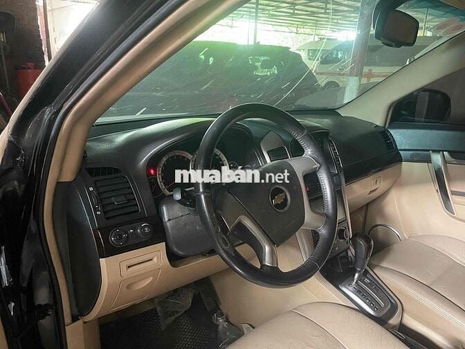 Chevrolet Captiva 2008 LTZ 2.4 - 128000 km