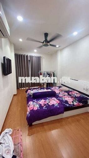 NHÀ MẶT TIỀN HẬU GIANG Q.6 GIÁ HỢP LÝ, ĐƯỜNG LỚN 10M, TIỆN KD VÀ Ở