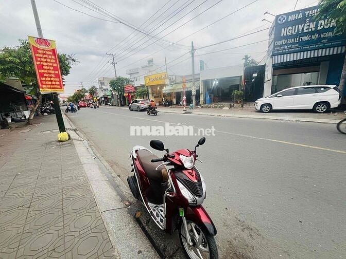 MẶT TIỀN ĐƯỜNG TRẦN HƯNG ĐẠO DT 258,5m2